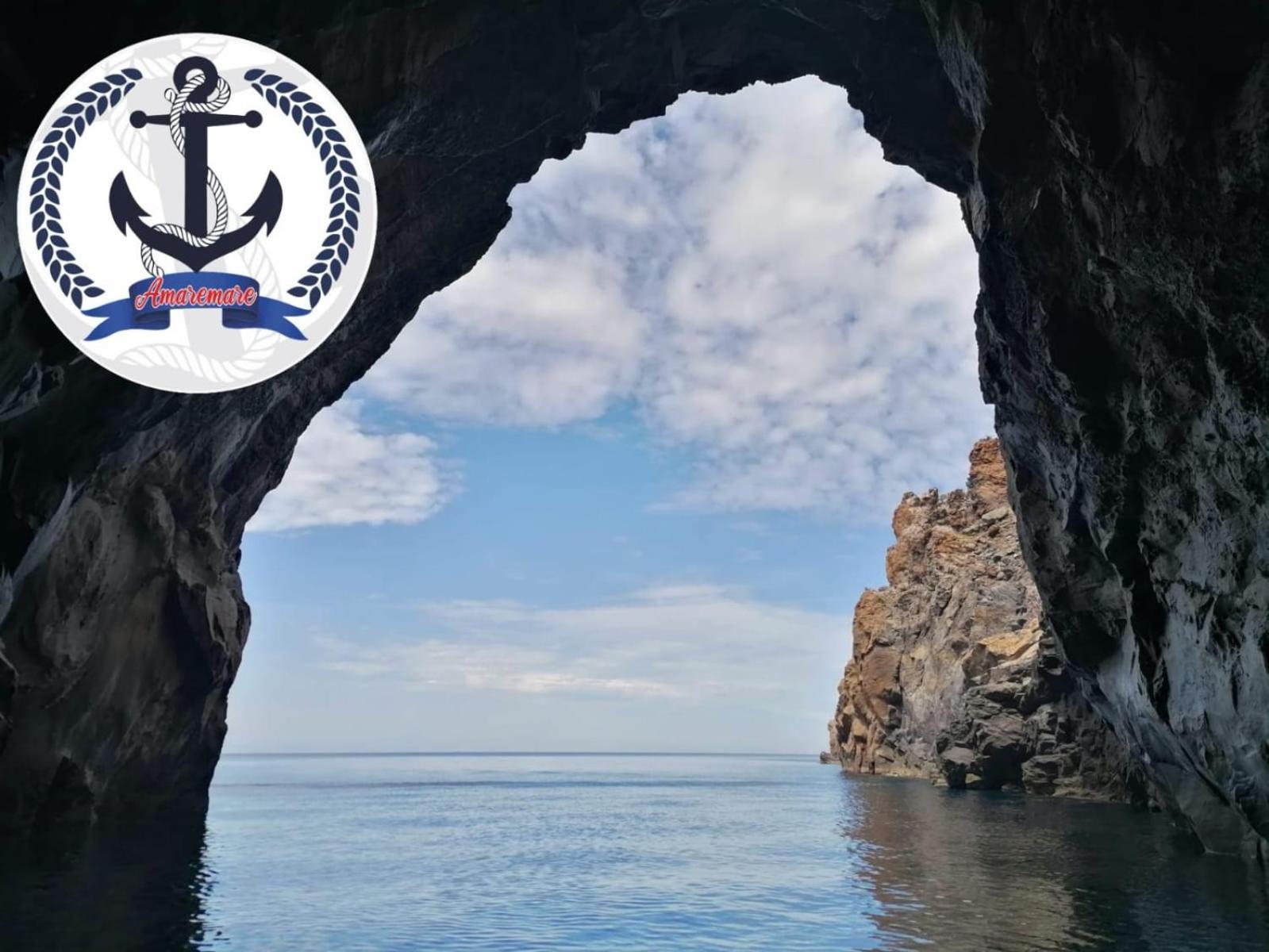 פיראינו "Appartamento Del Mare Gliaca" Con Vista Isole Eolie,Ampia Terrazza,Wifi E Parcheggio Privato Gratuito מראה חיצוני תמונה