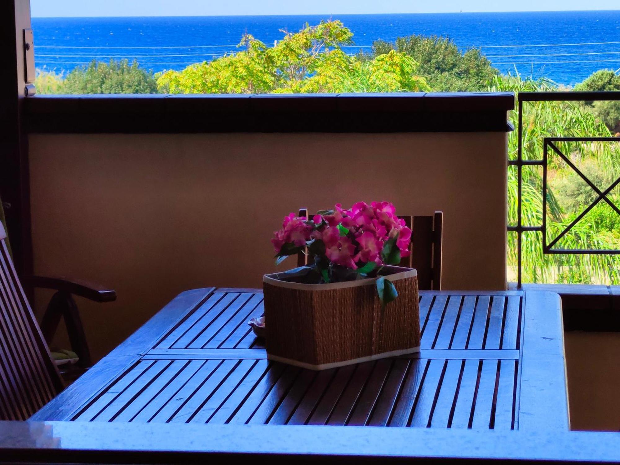 פיראינו "Appartamento Del Mare Gliaca" Con Vista Isole Eolie,Ampia Terrazza,Wifi E Parcheggio Privato Gratuito מראה חיצוני תמונה